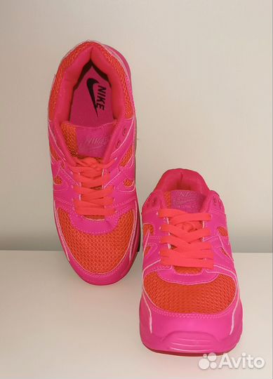 Кроссовки Nike Air женские 37