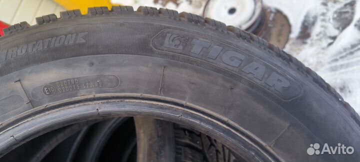 Tigar SUV Ice 215/65 R17 103T