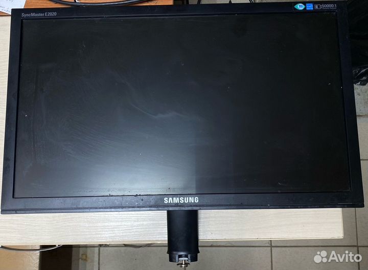 Монитор 20