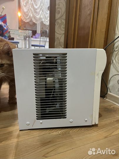 Оконный кондиционер бу