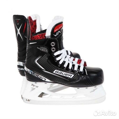 Коньки Bauer S21 Vapor Select SDC Jr, 1.5 EE