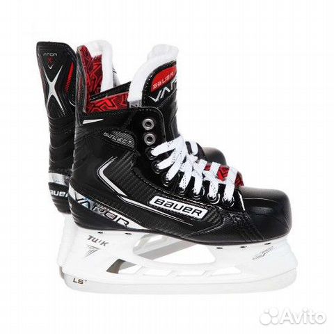 Коньки Bauer S21 Vapor Select SDC Jr, 1.5 EE
