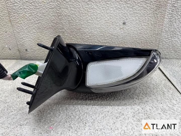 Зеркало переднее правое toyota crown