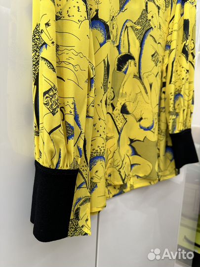 Блузка Marina Rinaldi