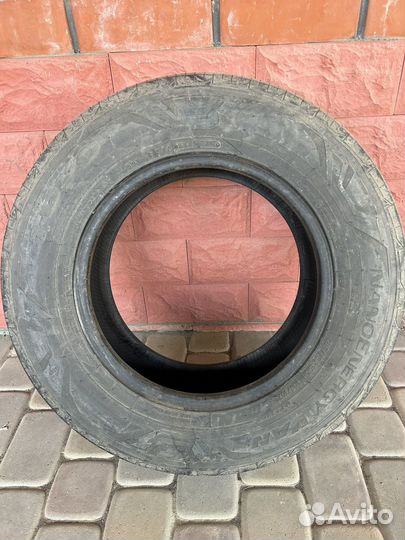 Toyo NanoEnergy Van 215/70 R15C 109S