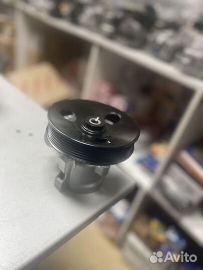 Насос гур Diaka Parts PSP703 для Chevrolet Captiva