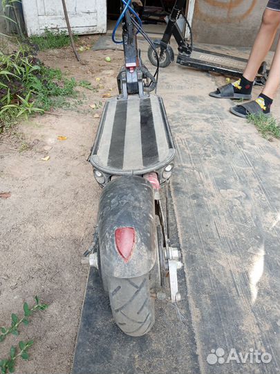 Электросамокат max speed mini5