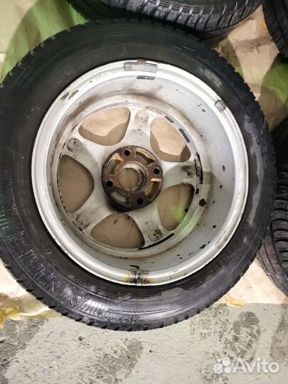 Литые диски borbet 4x114.3