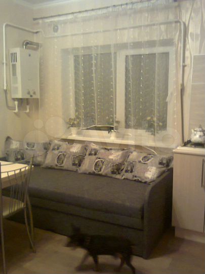 Комната 20 м² в 2-к., 2/2 эт.