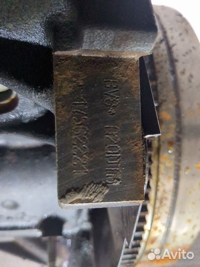 Двигатель Opel Insignia, 2010