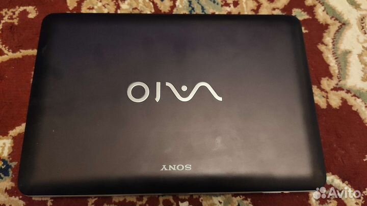Ноутбук Sony vaio PCG-4T1P
