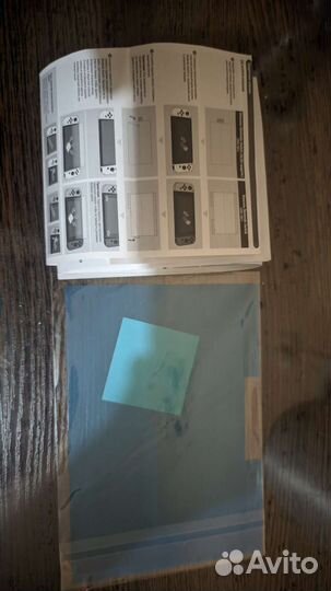 Защитная пленка nintendo switch оригинал