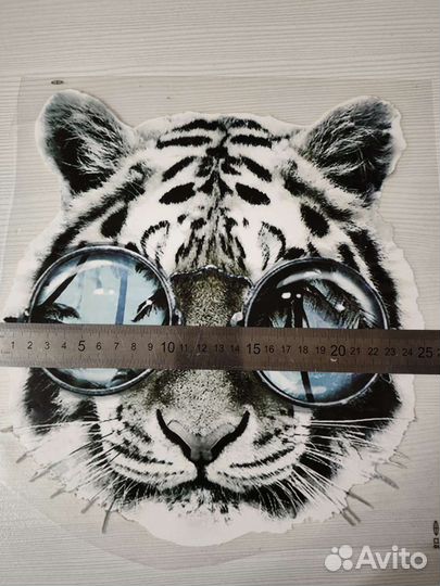 Термонаклейка