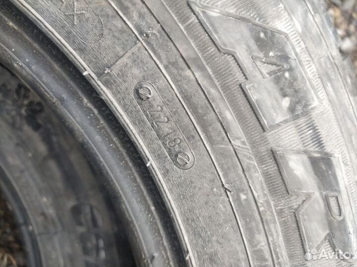 Tigar CargoSpeed Winter 205/75 R16C