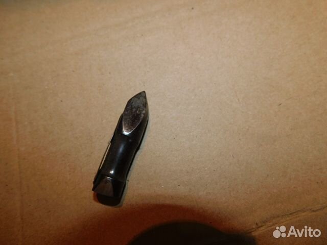 Плавающий челнок-пуля от швейной машины 