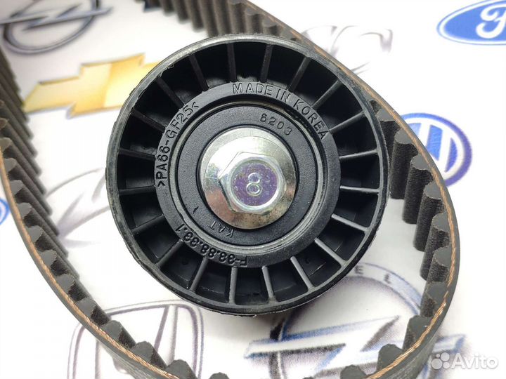 Комплект грм Chevrolet Lacetti,Cruze/Daewoo Nexia