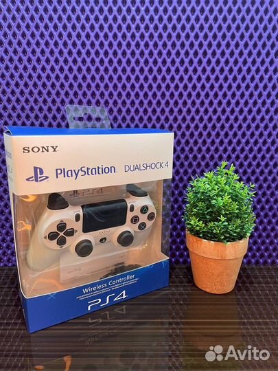 Геймпад ps4