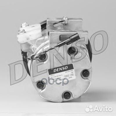Компрессор кондиционера DCP47001 Denso