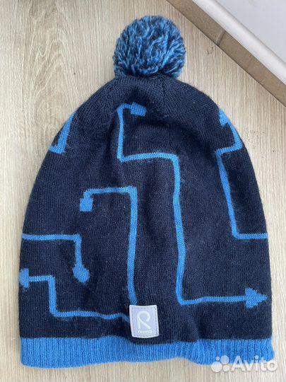Шапка зима Reima р. 52