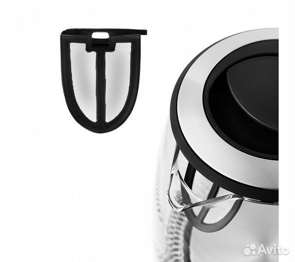 Чайник Kitfort кт-655