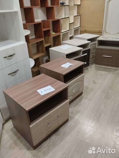 Полки навесные