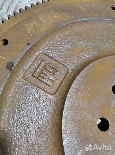 Маховик Chevrolet Cruze 2009-2016