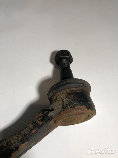 Рычаг косой nissan primera p 12