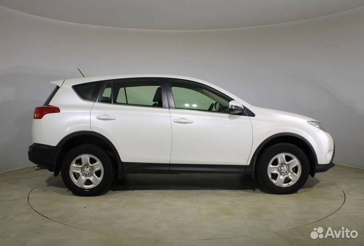 Toyota RAV4 2.0 CVT, 2015, 253 744 км