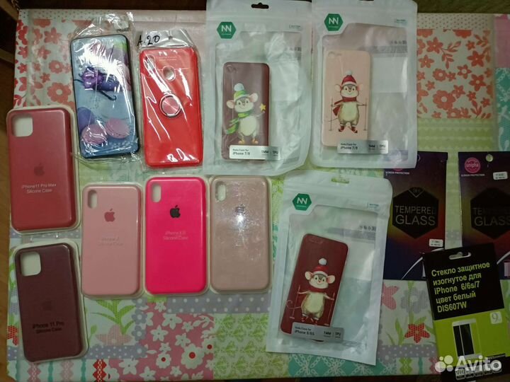 Чехол на айфон