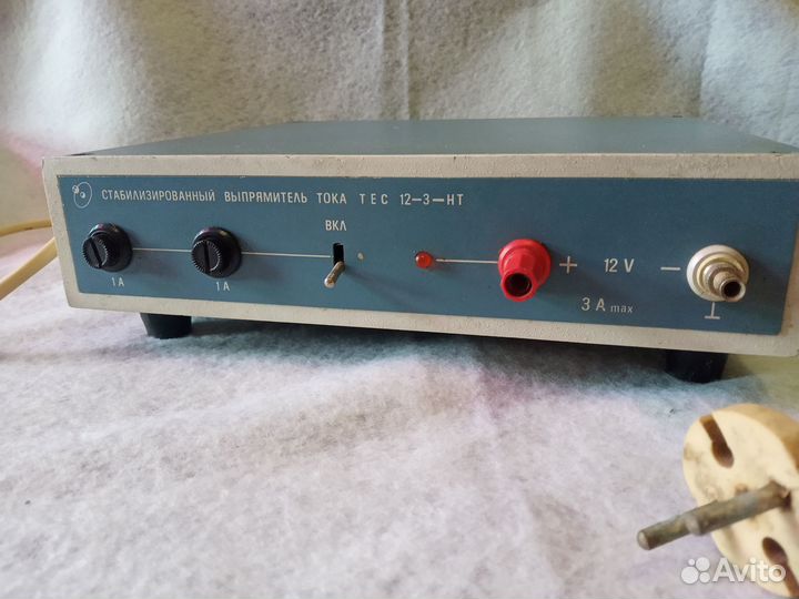 Выпрямитель напряжения