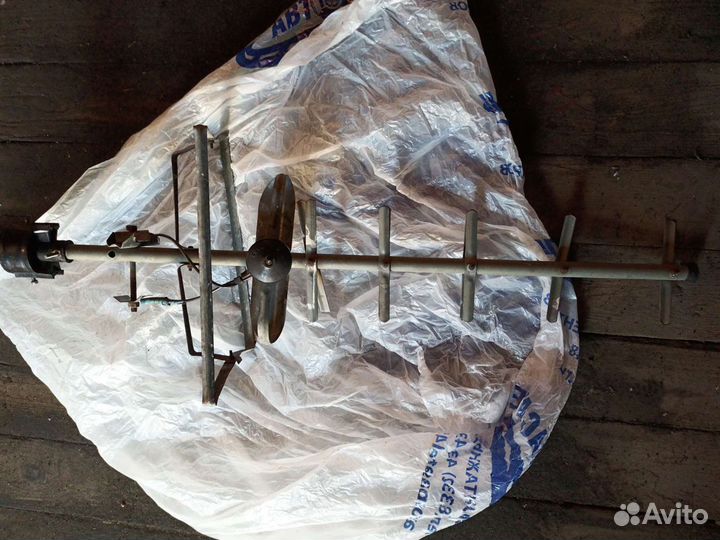 Антенна Дельта