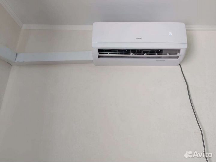 Установка кондиционеров