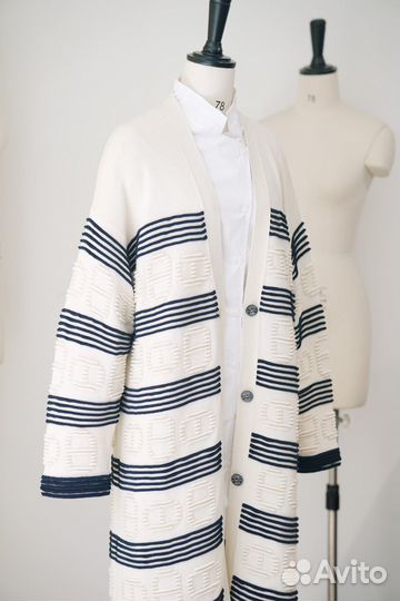 Кардиган Hermes.Премиум качество