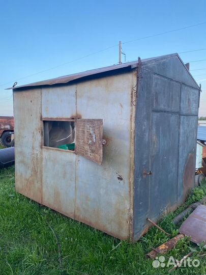 Шкаф металлический бу