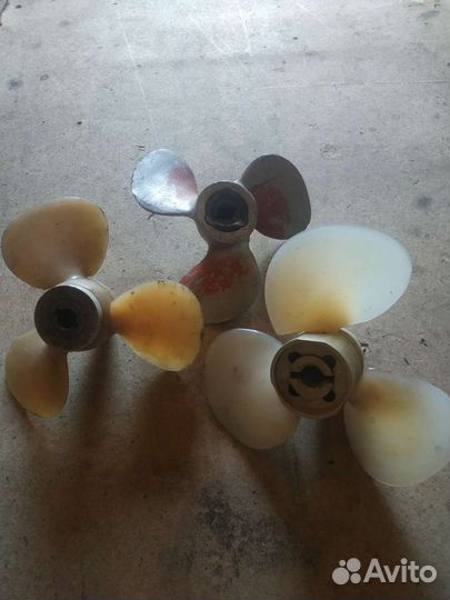 Винты для вихря