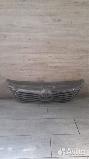 Решетка радиатора Toyota Camry Xv 50 С 2011 По