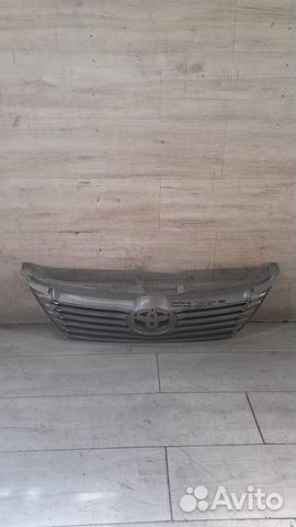 Решетка радиатора Toyota Camry Xv 50 С 2011 По