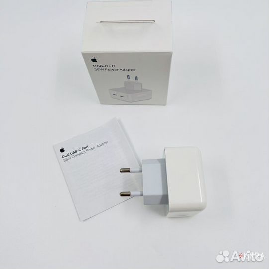 Блок Apple 35w