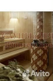 Дровяная печь для бани Термофор Альфа Панголина In