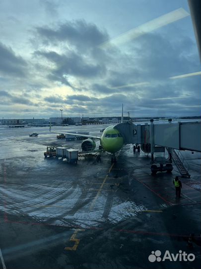 Проход в бизнес зал