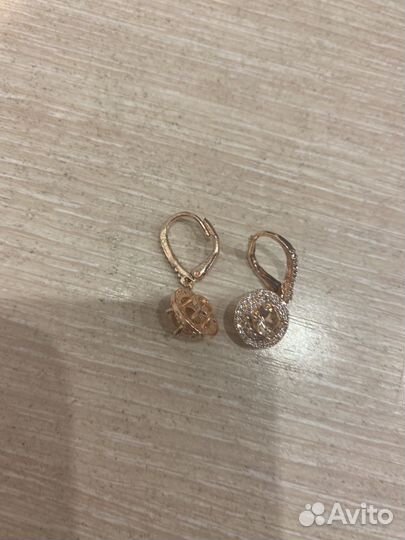 Серьги