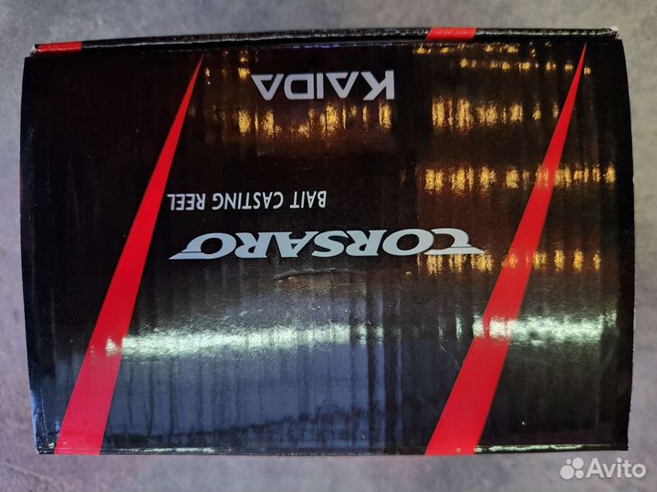 Мультипликаторная Катушка Kaida Corsaro