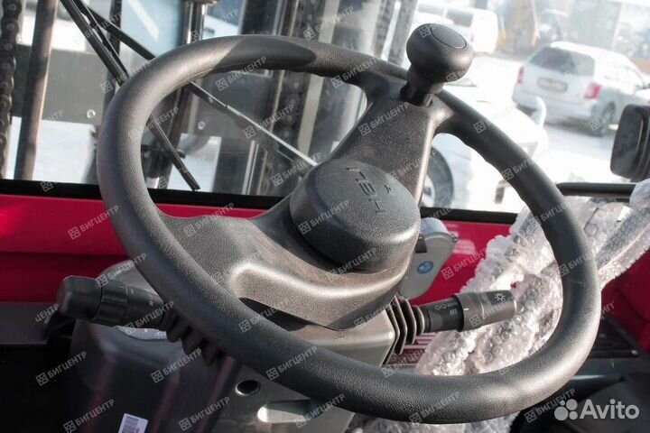 Вилочный погрузчик Heli CPCD30 (4WD), 2024