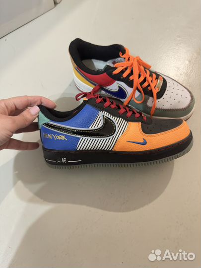 Кроссовки nike 38