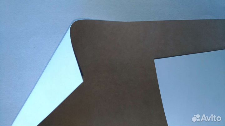 Ватман картон крафт белая бумага электрокартон