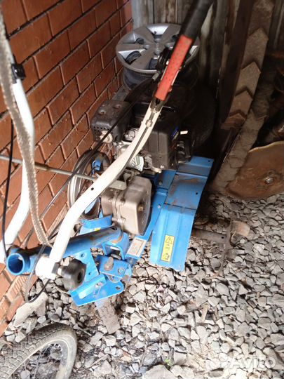 Мотоблок Нева м2