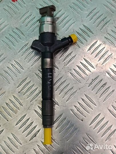 Форсунки топливные б/у 4шт M. L200 4D56 2006-2016