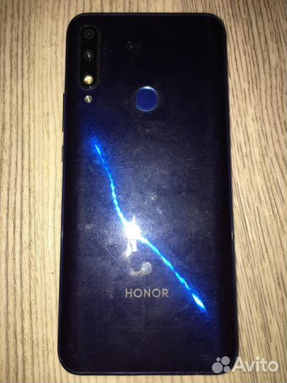 HONOR 9X, 4/128 ГБ
