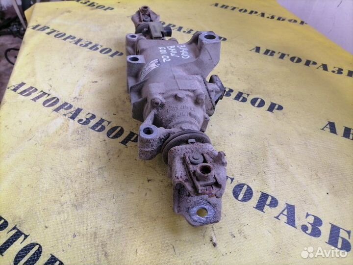 Рейка рулевая Bmw 7-Серия F01/F02 2008-2015 4.4