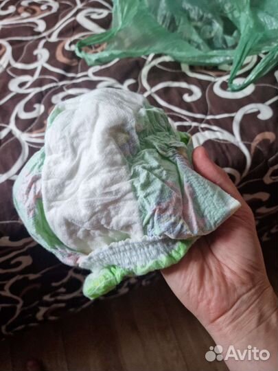 Подгузники для плавания